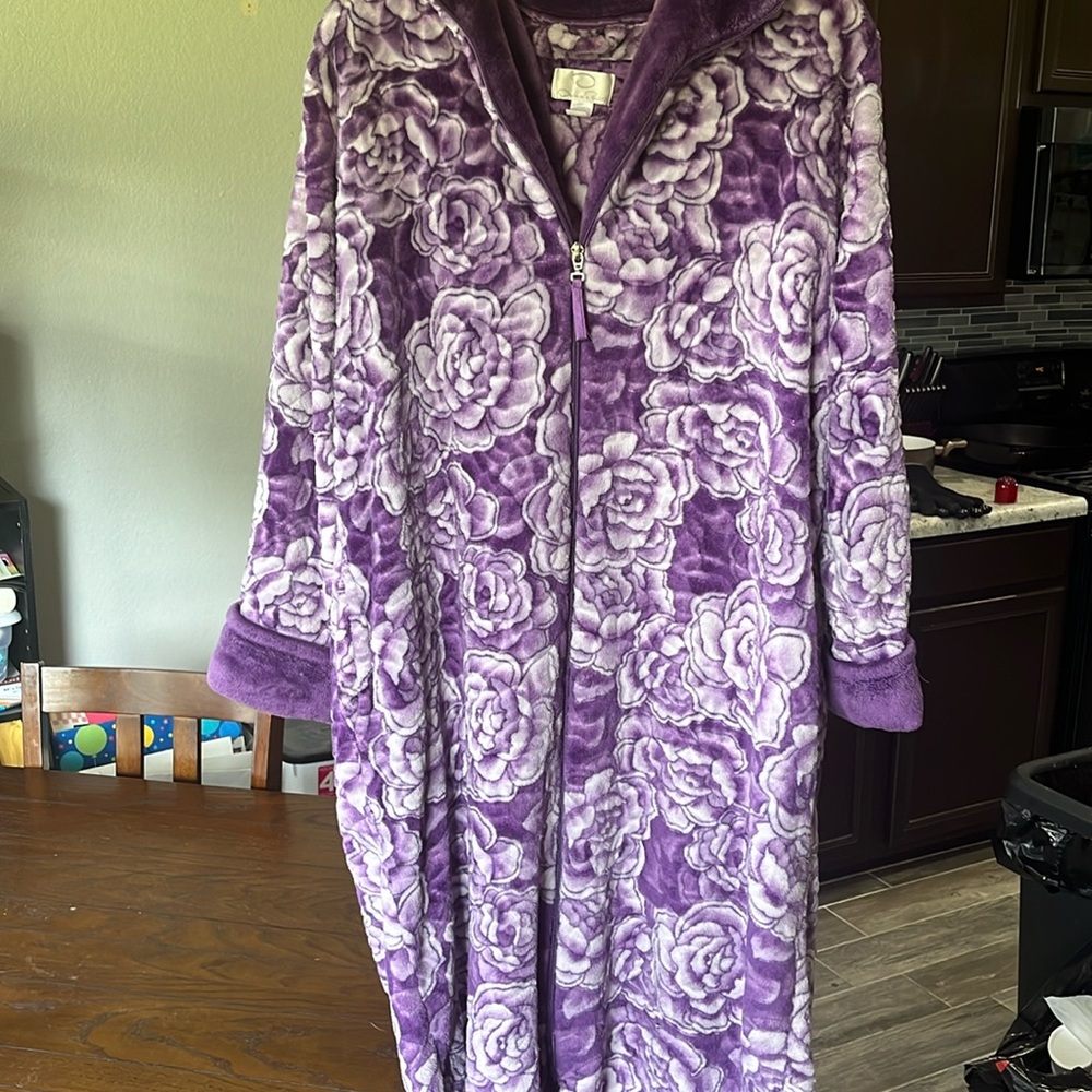 Large purple robe for sell